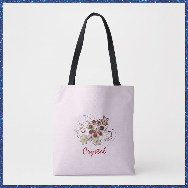 Elegant Red Floral (Von Creator hochgeladen)