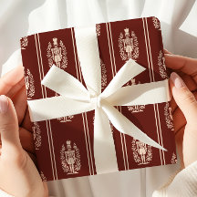 Elegant Red Nutcracker