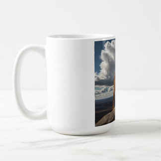 Elegant Rhodesian Ridgeback Tasse