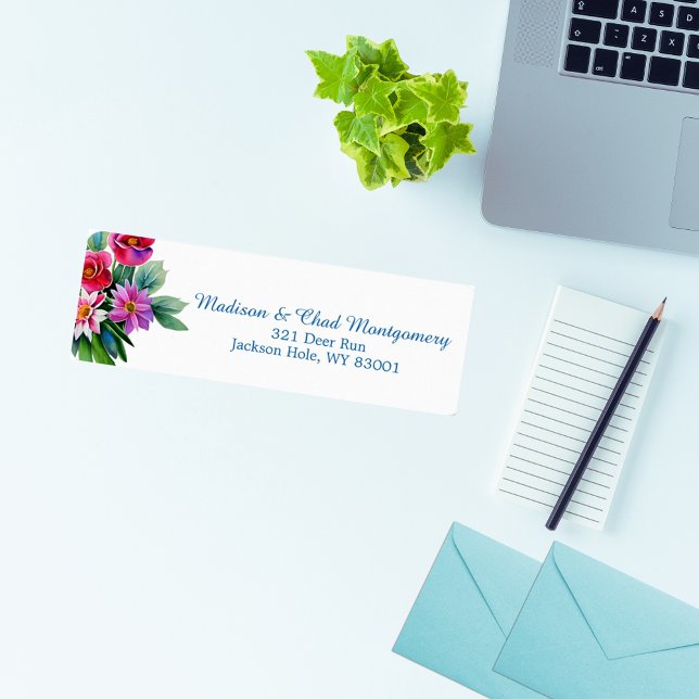 Elegant rosa Lila floral (Von Creator hochgeladen)