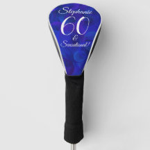 Elegant Royal Blue 60 und sensationeller Geburtsta