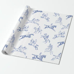 Elegant Rustikal Geschenkpapier