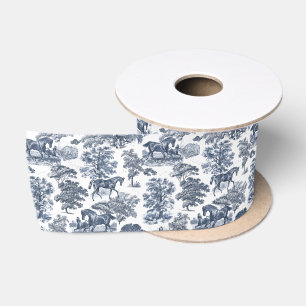 Elegant Rustikal Satinband