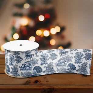 Elegant Rustikal Satinband