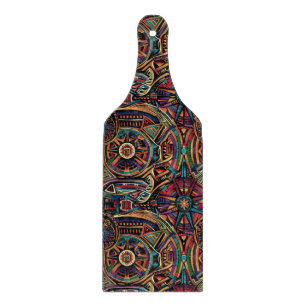 Elegant Sapphire "Chronik der Antike" Kitch Schneidebrett