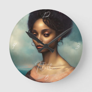 Elegant Schöne Frauen Uhr