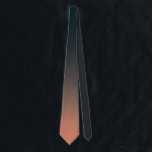 Elegant Schwarz Beige farbenfroh Ombre Gradient Krawatte<br><div class="desc">Elegante schwarz Beige farbenfrohe Ombre Gradient Nacken Krawatte. Matching-Elemente verfügbar.</div>