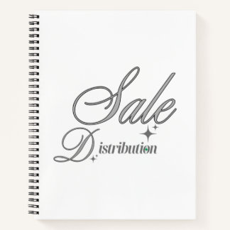  Elegant Silver Script Professional Journal Notebo Notizbuch