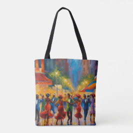 Elegant Sophisticy Harlem Renaissance Swing