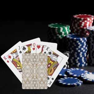 Elegant Spielkarten