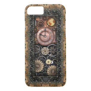 Elegant Steampunk Case-Mate iPhone Hülle