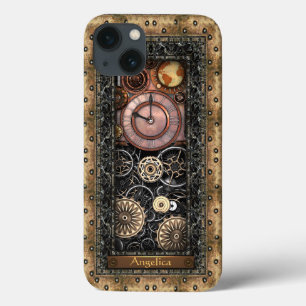 Elegant Steampunk individuell anpassbar Case-Mate iPhone Hülle