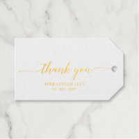 Elegant Stilvolles Gastgeschenk Danke, Geschenk