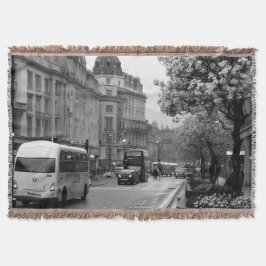 Elegant Street View Decke