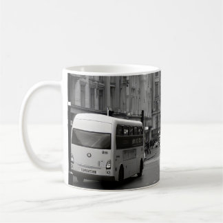 Elegant Street View Kaffeetasse