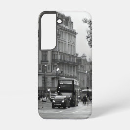 Elegant Street View Samsung Galaxy Hülle