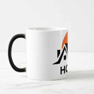 "Elegant Style Morphing Tasse" Verwandlungstasse