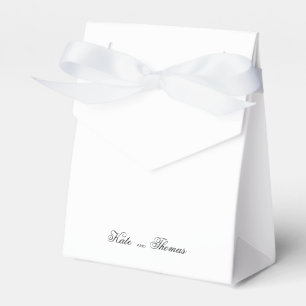 Elegant Stylisch Minimalistisch Chic Einfach Klass Geschenkschachtel