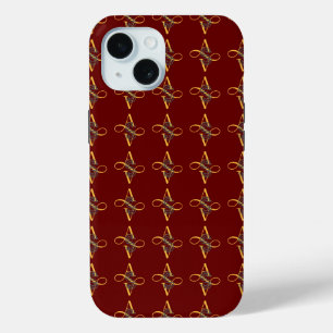 Elegant Stylisch Modern Case-Mate iPhone Hülle