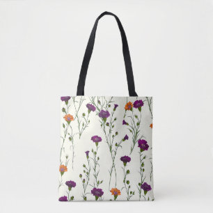 Elegant Stylisch Niedlich Lila Botanisch Blumenart