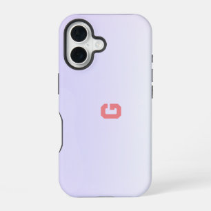 Elegant Stylisch Trendig Weiblich iPhone 16 Hülle