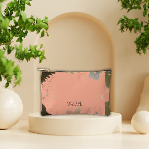 Elegant Stylish Boho Niedlich Zubehörtasche