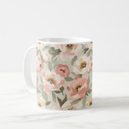 Elegant Stylish Modern Beautiful for Her Kaffeetasse