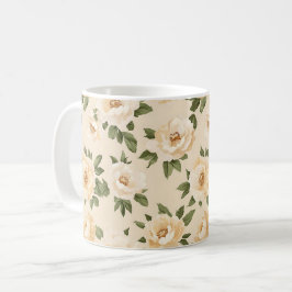 Elegant Stylish Modern Beautiful for Her Kaffeetasse