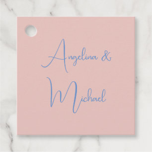Elegant Stylish Trendy Handwriting Script Name Geschenkanhänger