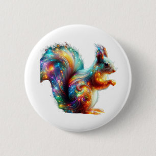 Elegant Swan - Grace und Beauty Button