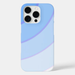 Elegant Swirl Ombre iPhone 16 Fall Pro Hülle