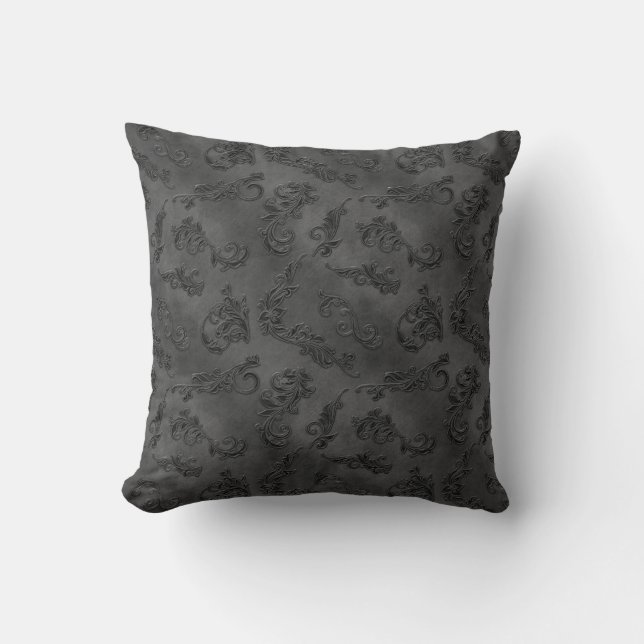 Elegant Trendy Kissen (Vorderseite)
