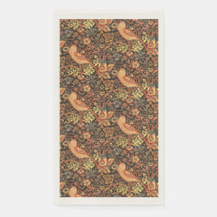 Elegant TrendyWilliam Morris Paper Napkin Serviette