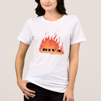 elegant Tri-Blend shirt