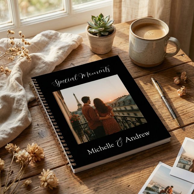 Elegant typography stylish photo planner planer (Von Creator hochgeladen)