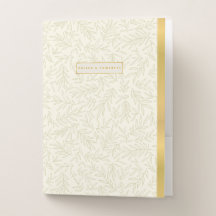 Elegant und kraftvoll Elfenbein und Gold