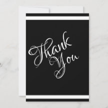 Elegant und schön schwarz und weiß