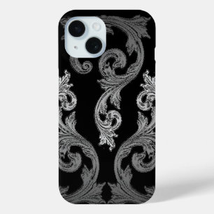 Elegant Verziert Goth Design iPhone 6 Fall 15 Hülle