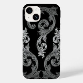 Elegant Verziert Goth Design iPhone 7 Fall Case-Mate iPhone 14 Hülle