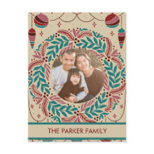 Elegant Vintage Christmas Whimsy