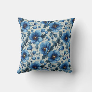 Elegant Vintage Stylisch Romantisch Blumen Chic Kissen