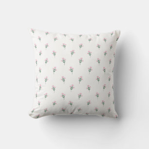 Elegant Vintage Stylisch Romantisch Floral Chic Kissen