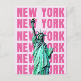 Elegant Washington DC Vintage Wasserfarbe Postkarte