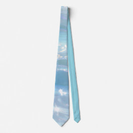 Elegant Water-Effect Necktie / Krawatte