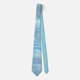 Elegant Water-Effect Necktie / Krawatte