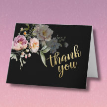 Elegant Watercolor Floral Budget Retirement