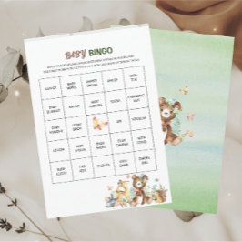 Elegant Watercolor Lass The Adventure Begin Baby S Feiertagskarte