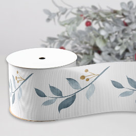 Elegant Watercolor Ripsband