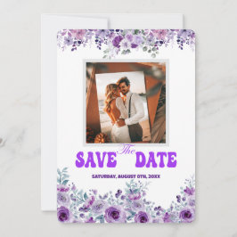 Elegant Wedding 007 von Nasrin Save the Date