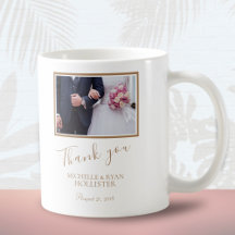 Elegant Wedding Danke Foto